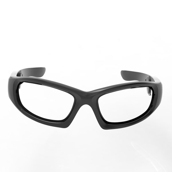 Bluetooth sunglasses Safety Headphones for cycling sports work with Open-Ear Audio Unisex,