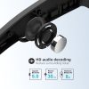 Bluetooth sunglasses Safety Headphones for cycling sports work with Open-Ear Audio Unisex,