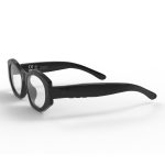 Vintage charm glasses