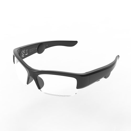 Bluetooth glasses Safety Smart with Open-Ear Audio Unisex
