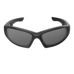 Bluetooth sunglasses Safety Headphones for cycling sports work with Open-Ear Audio Unisex,