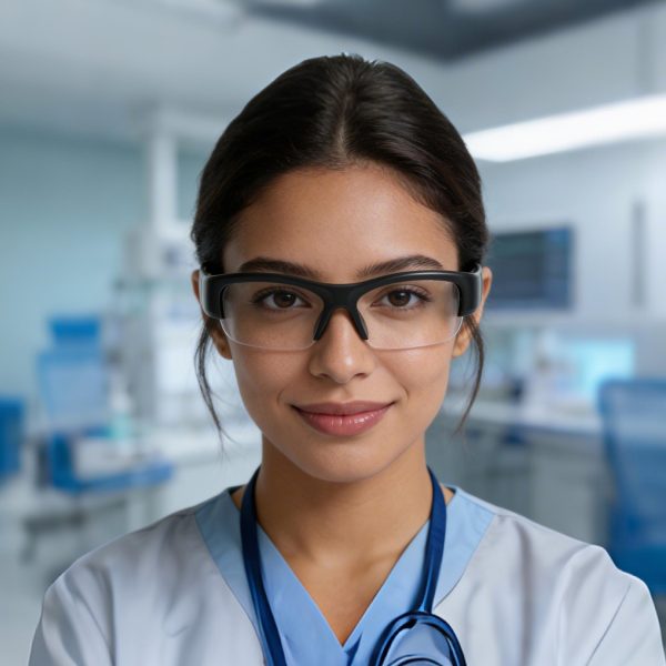 Bluetooth glasses Safety Smart with Open-Ear Audio Unisex