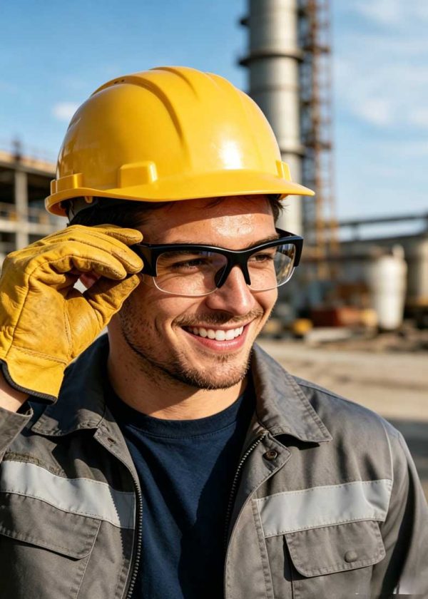 Bluetooth glasses Safety Smart with Open-Ear Audio Unisex